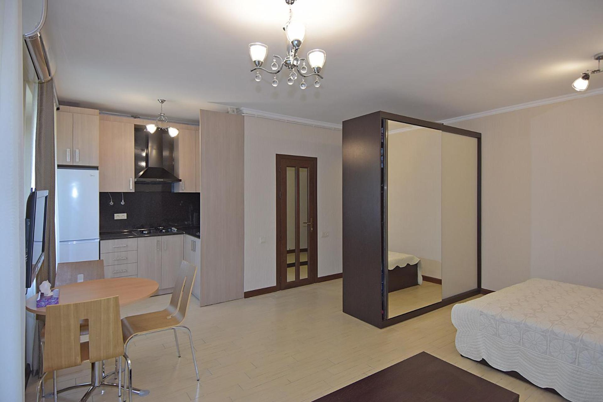 Studioapart In Downtown Erevan Esterno foto